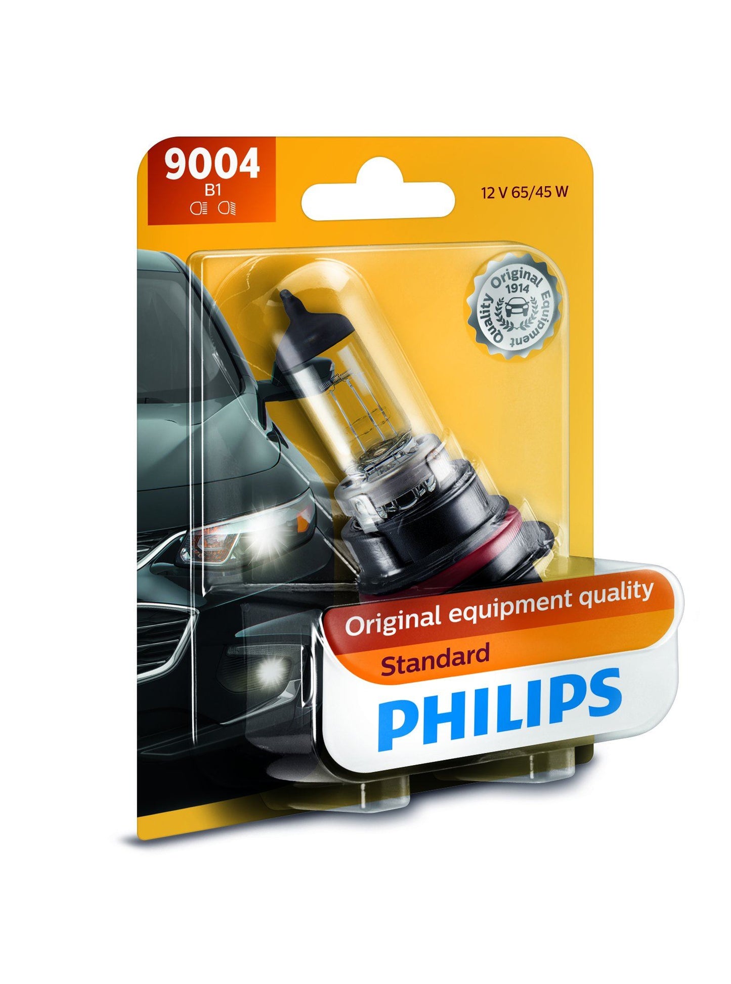 Philips 9004B1 Headlight Bulb