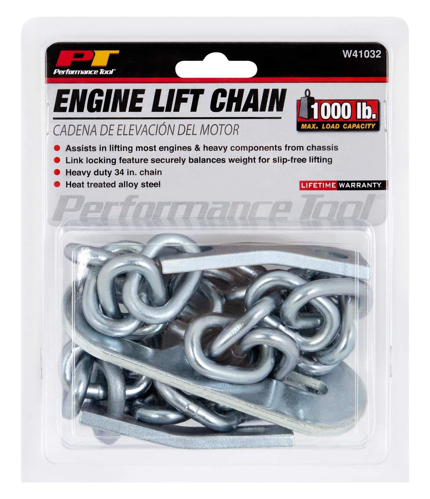 PERFORMANCE TOOL W41032