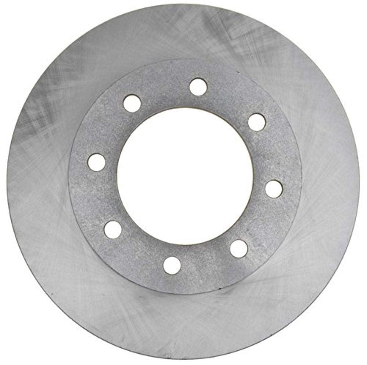 Raybestos 681016R Disc Brake Rotor