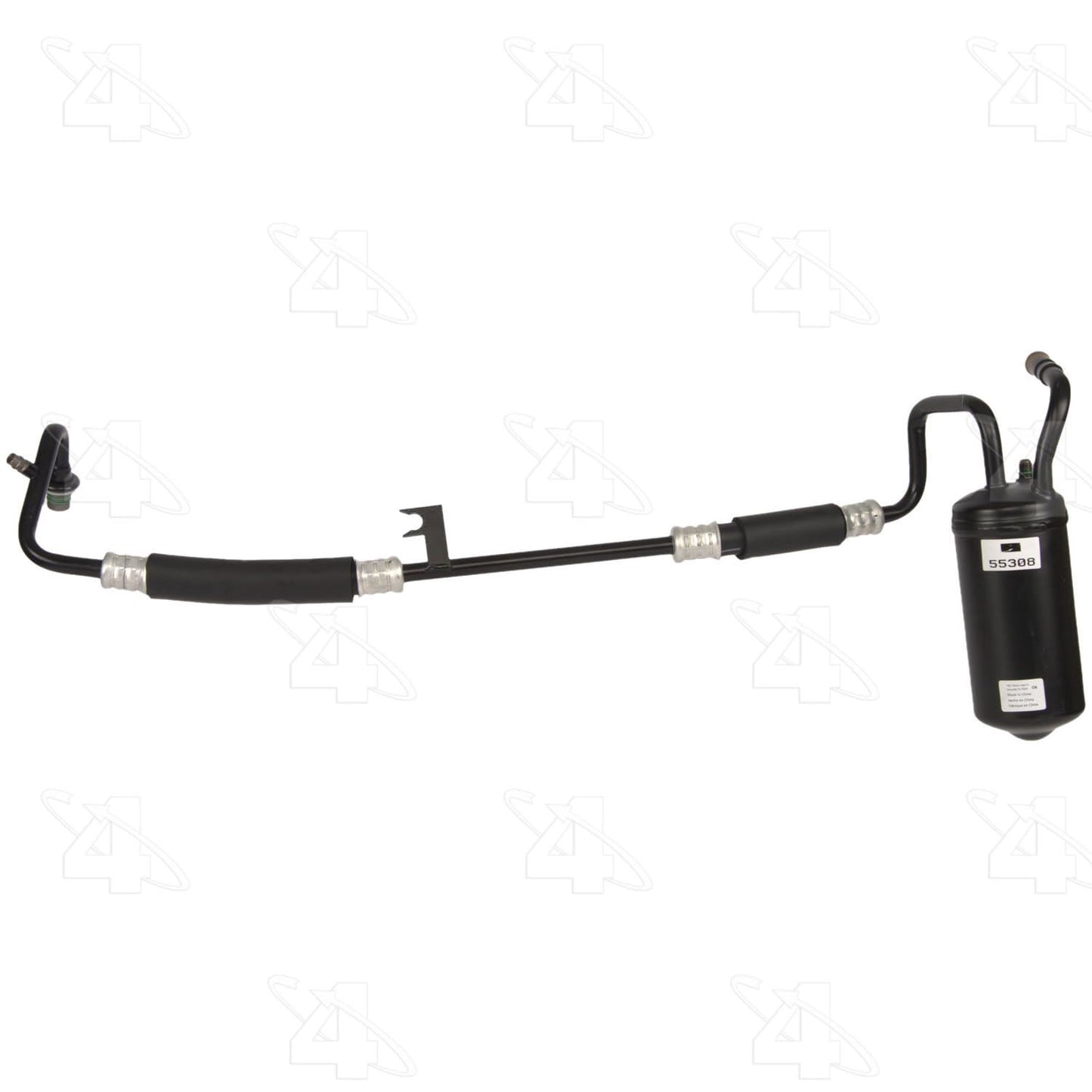 Four Seasons 55308 A/C Refrigerant Hose