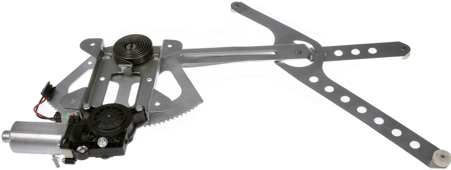 Dorman 741-654 Power Window Motor and Regulator Assembly