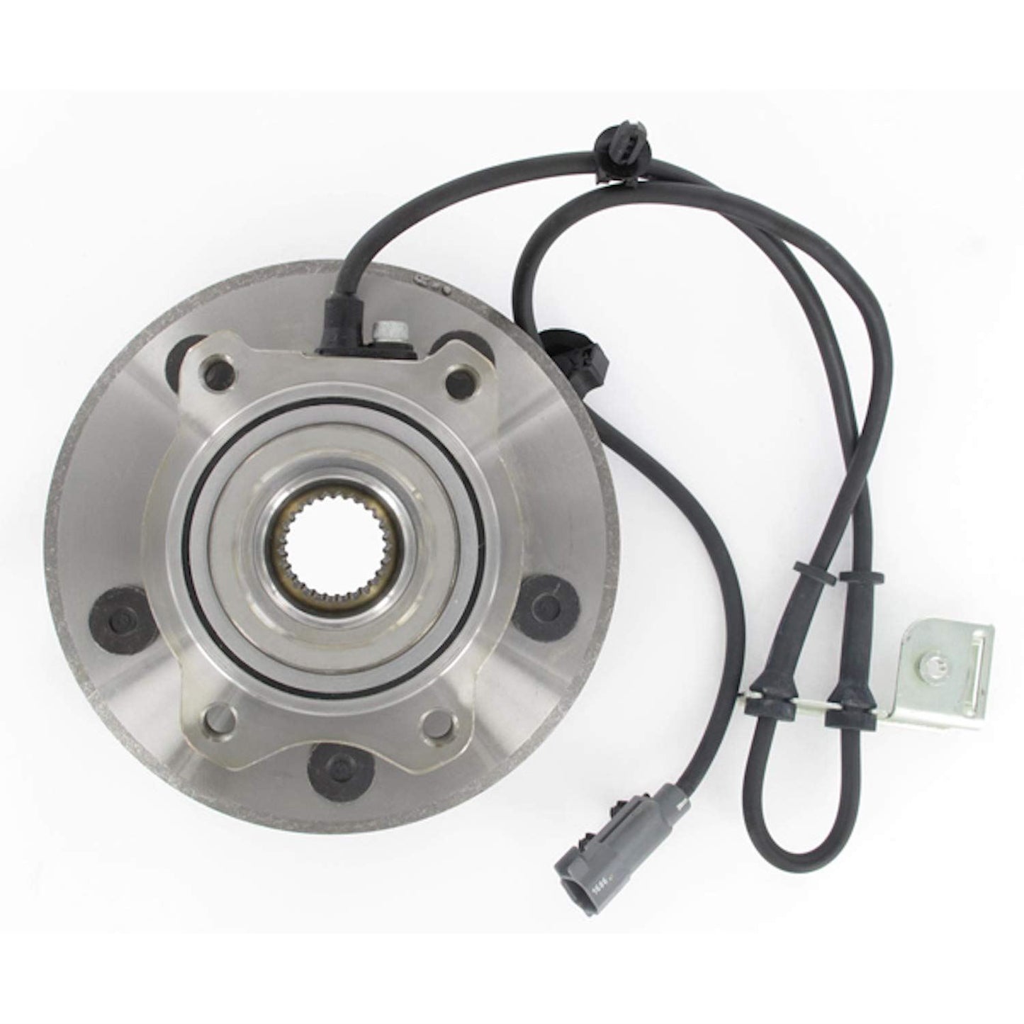 Conjunto de cubo y cojinete de eje SKF BR930355