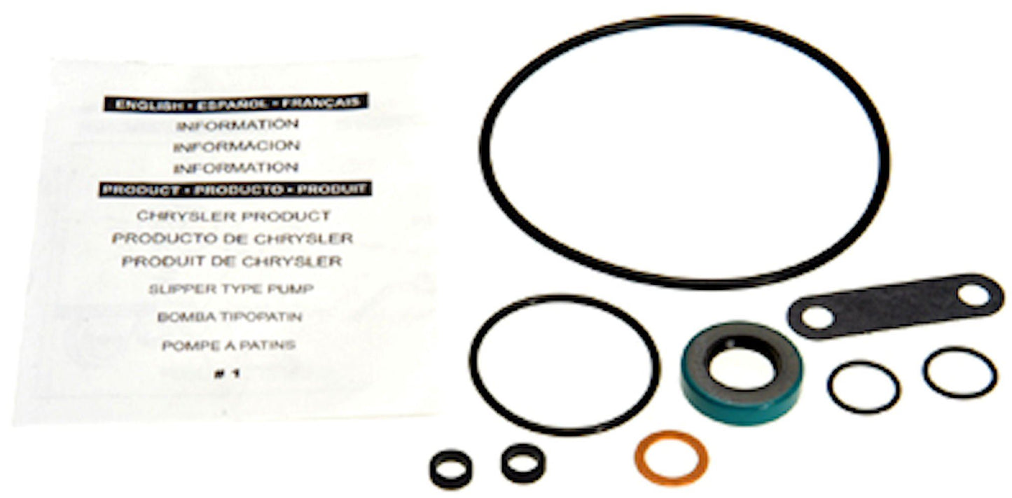 Edelmann 7897 Power Steering Pump Seal Kit