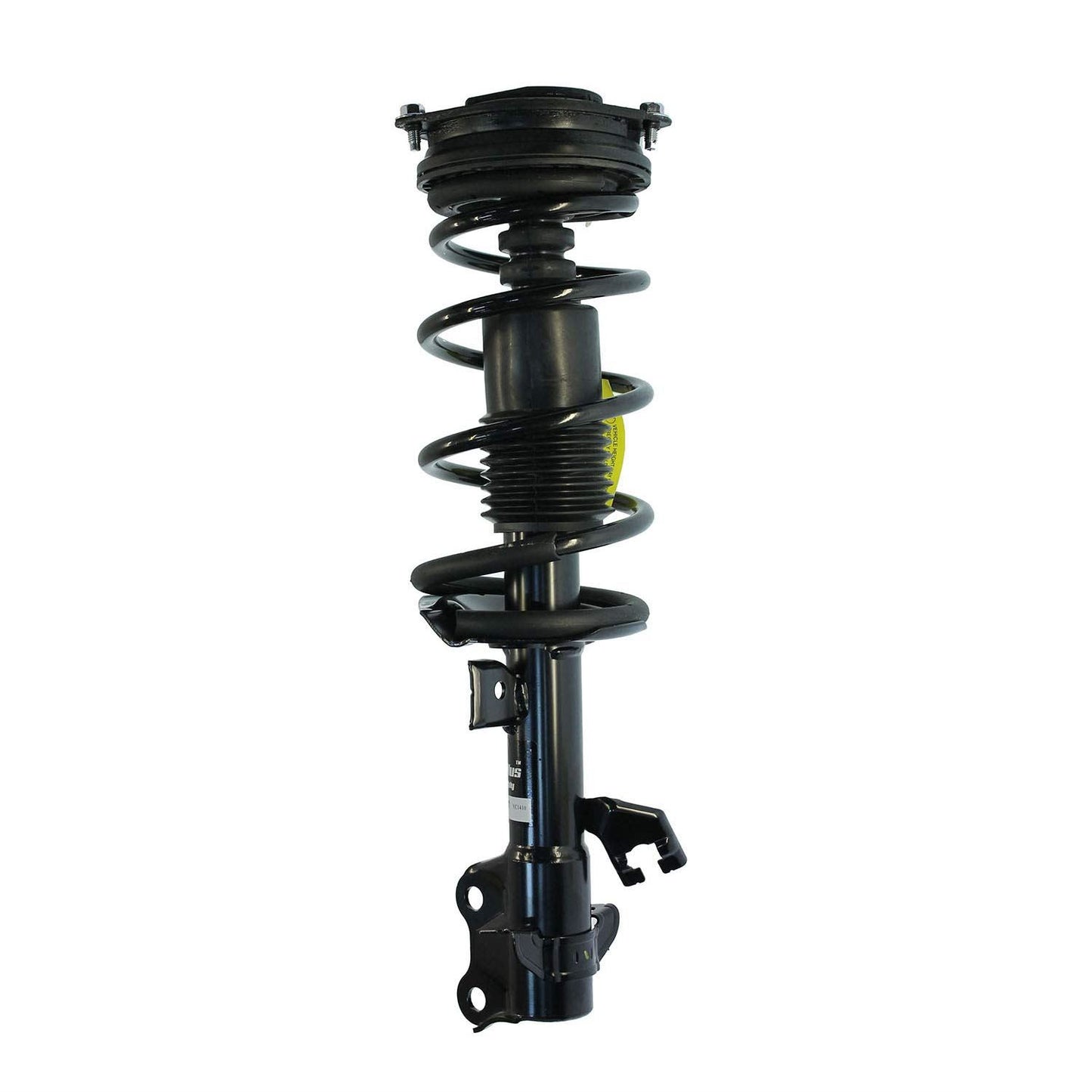 KYB SR4127 Conjunto de puntal de suspensión y resorte helicoidal