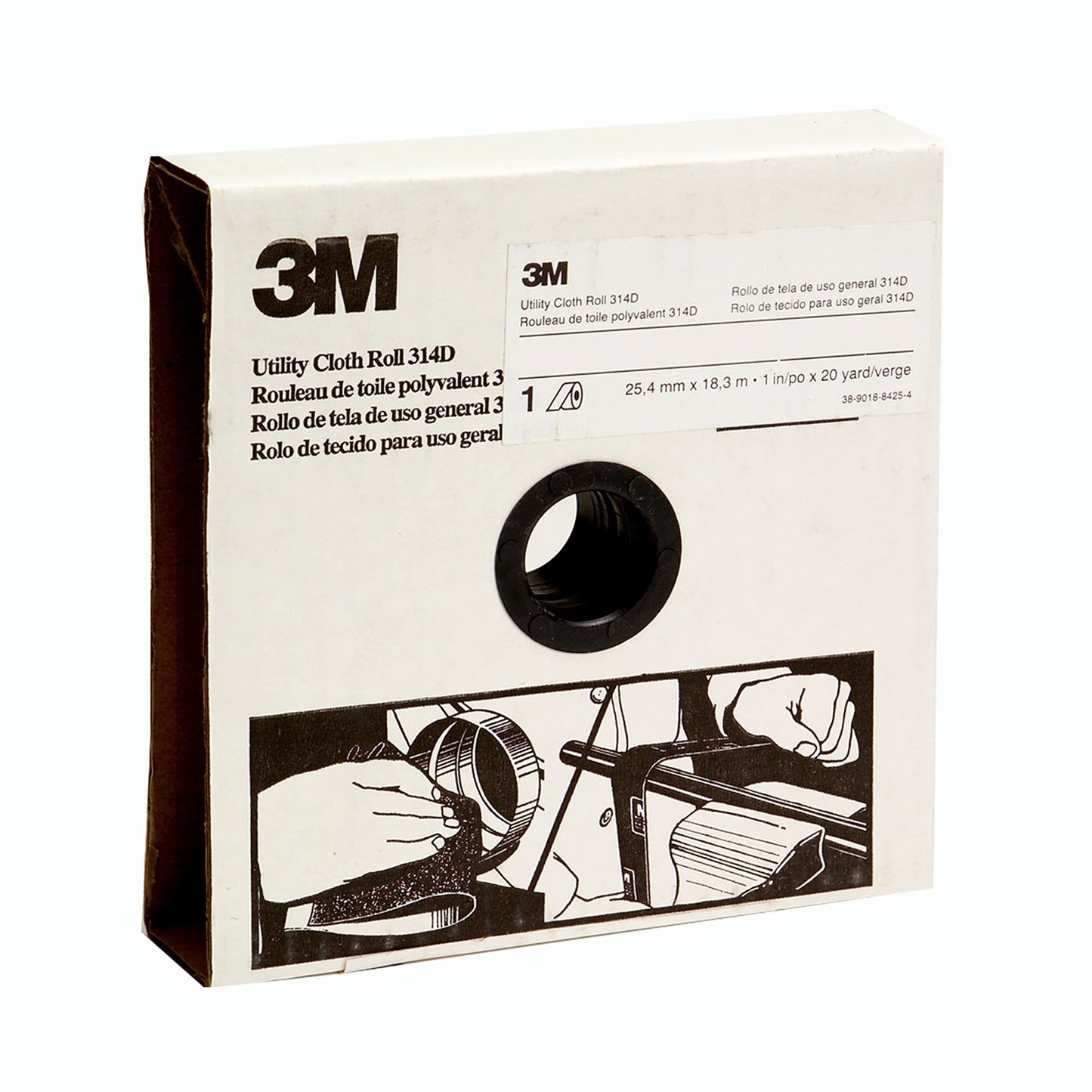 3M INDUSTRIAL 60440107161