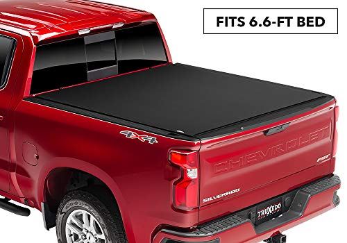 TRUXEDO 1472601 Tonneau Cover