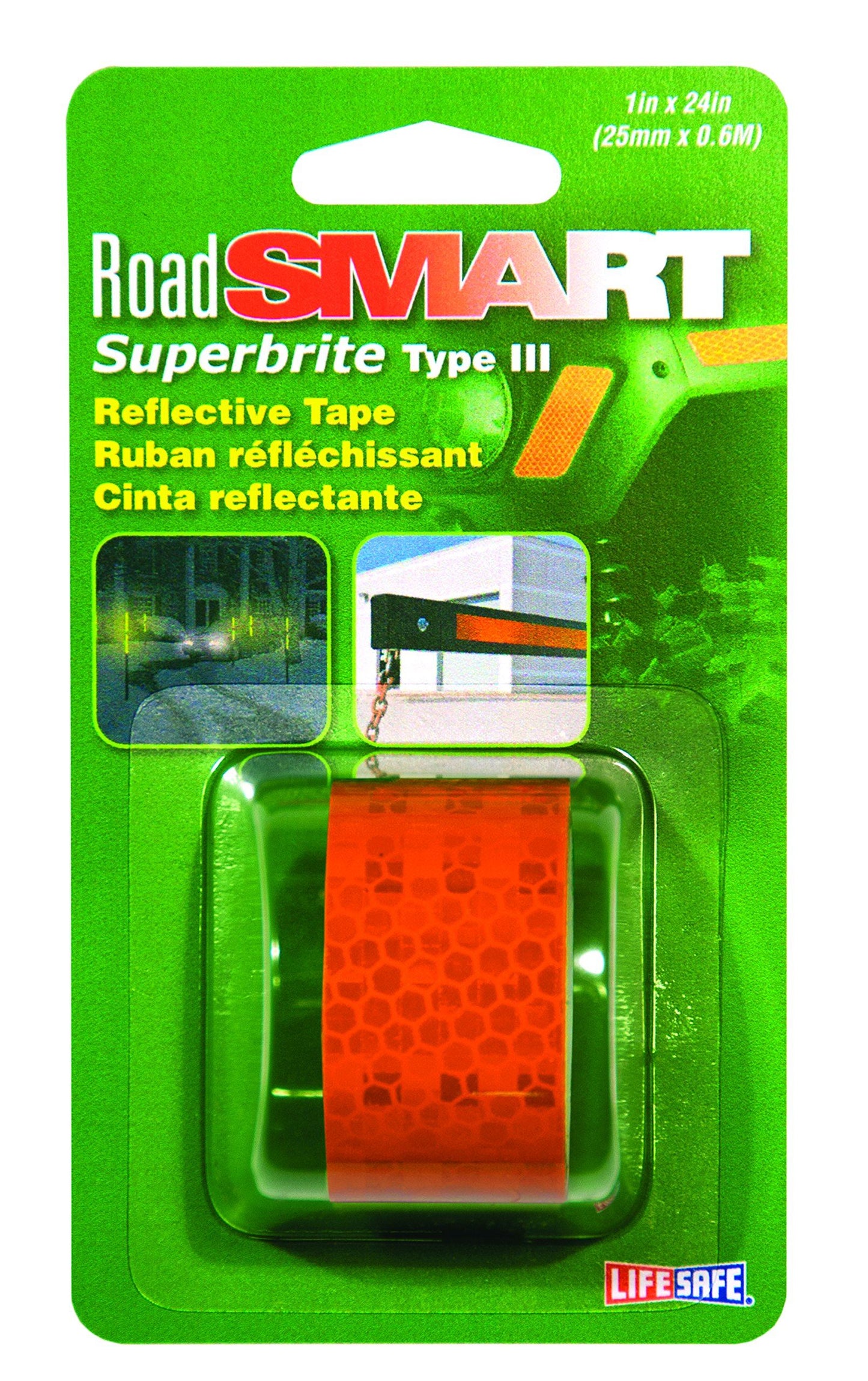 LIFE SAFE RE180