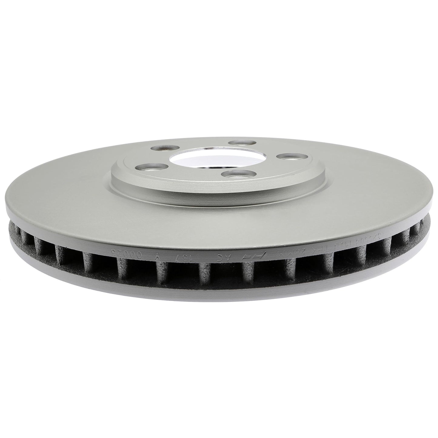 Rotor de freno de disco ACDelco Advantage 18A963AC