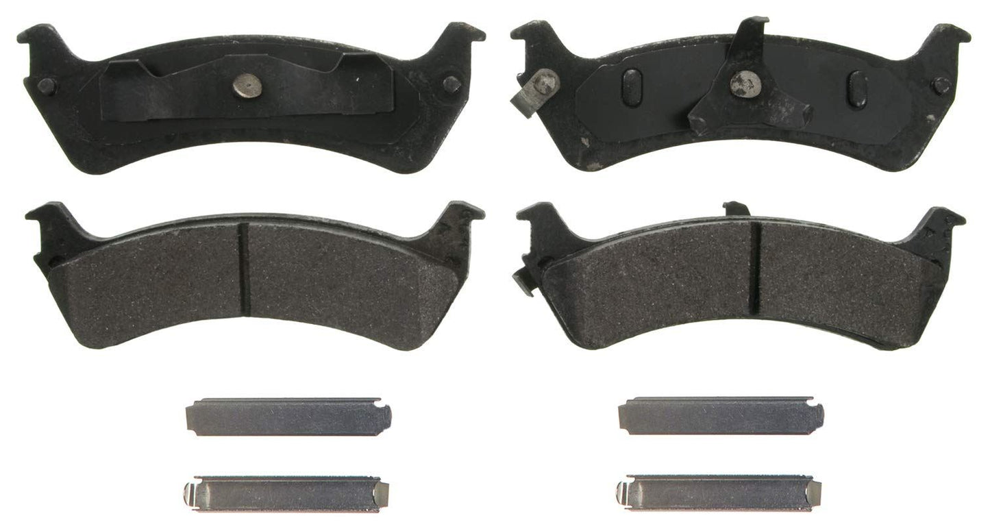 Wagner ZX667 Disc Brake Pad Set
