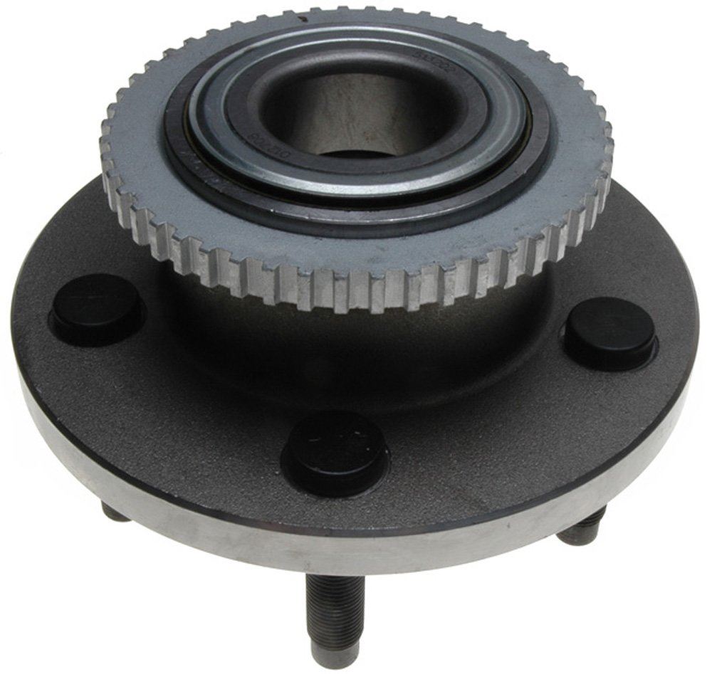 Raybestos 713202 Conjunto de cubo y cojinete de rueda