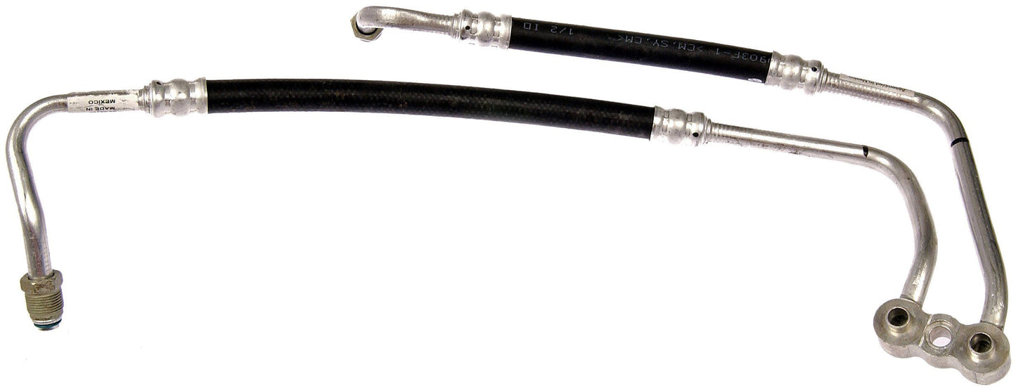 Dorman 625-176 Conjunto de manguera de enfriador de aceite de motor
