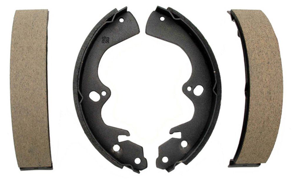 Patin de frein à tambour Raybestos 565PG
