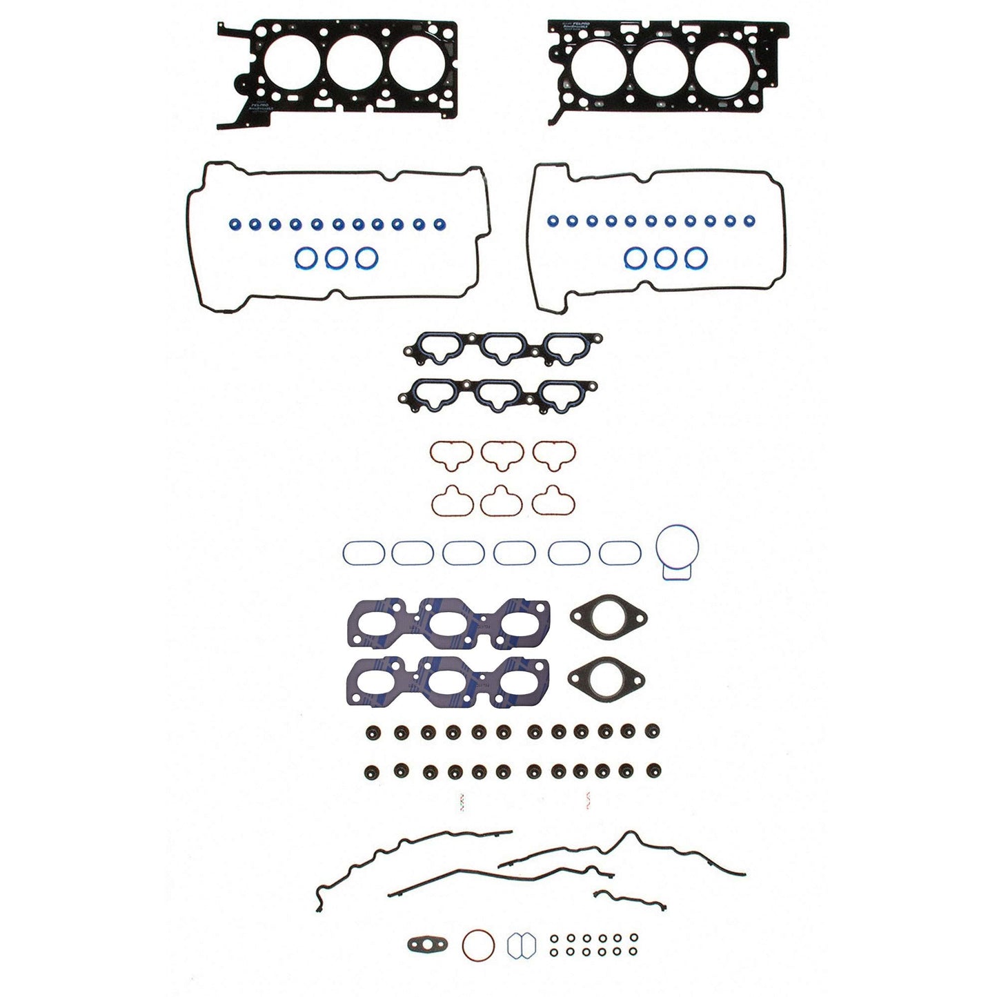 Fel-Pro HS 9540 PT-3 Engine Cylinder Head Gasket Set