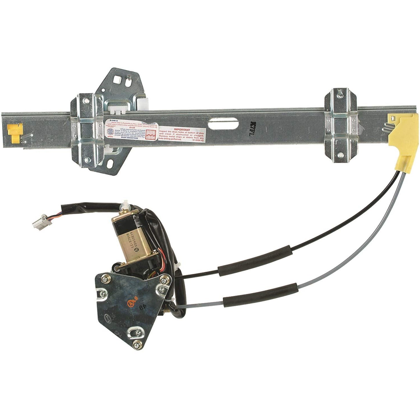 Cardone 47-1583R Power Window Motor and Regulator Assembly