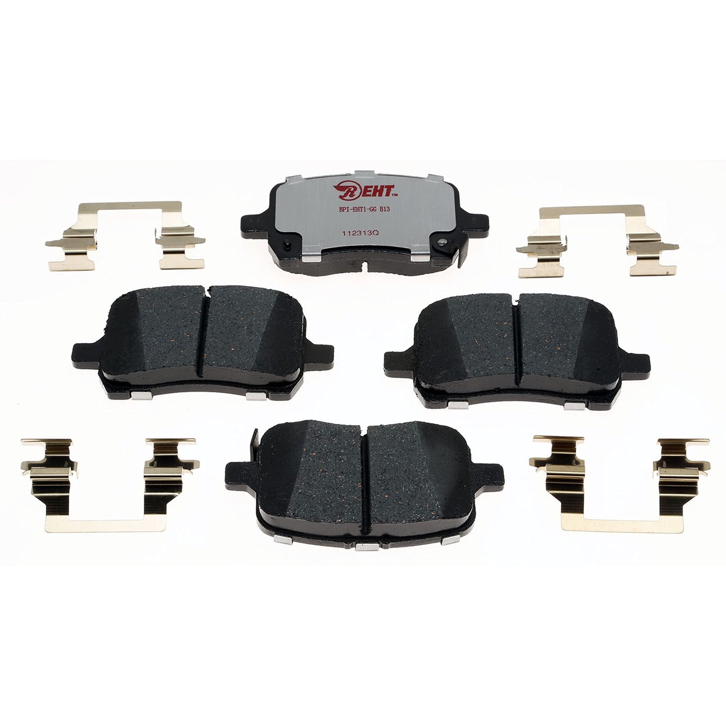 Raybestos EHT1160H Disc Brake Pad Set