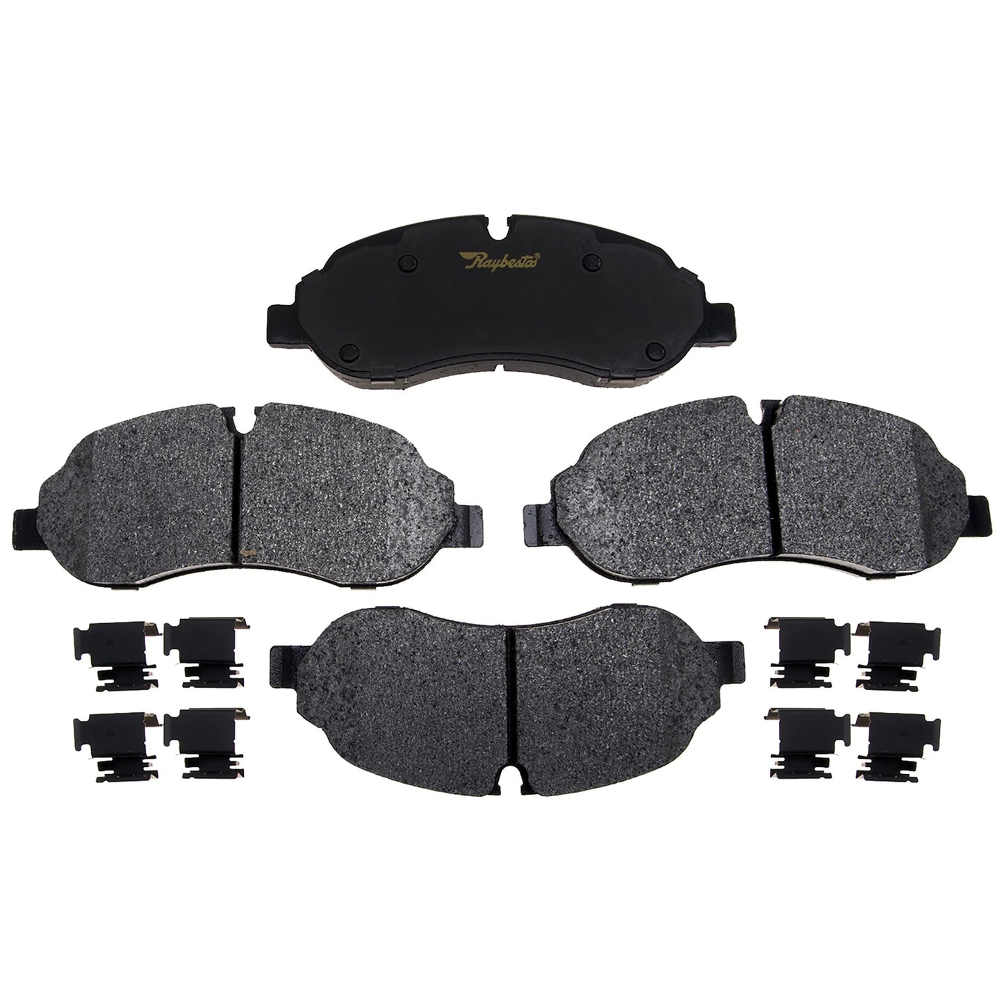 Raybestos SP1774TRH Disc Brake Pad Set