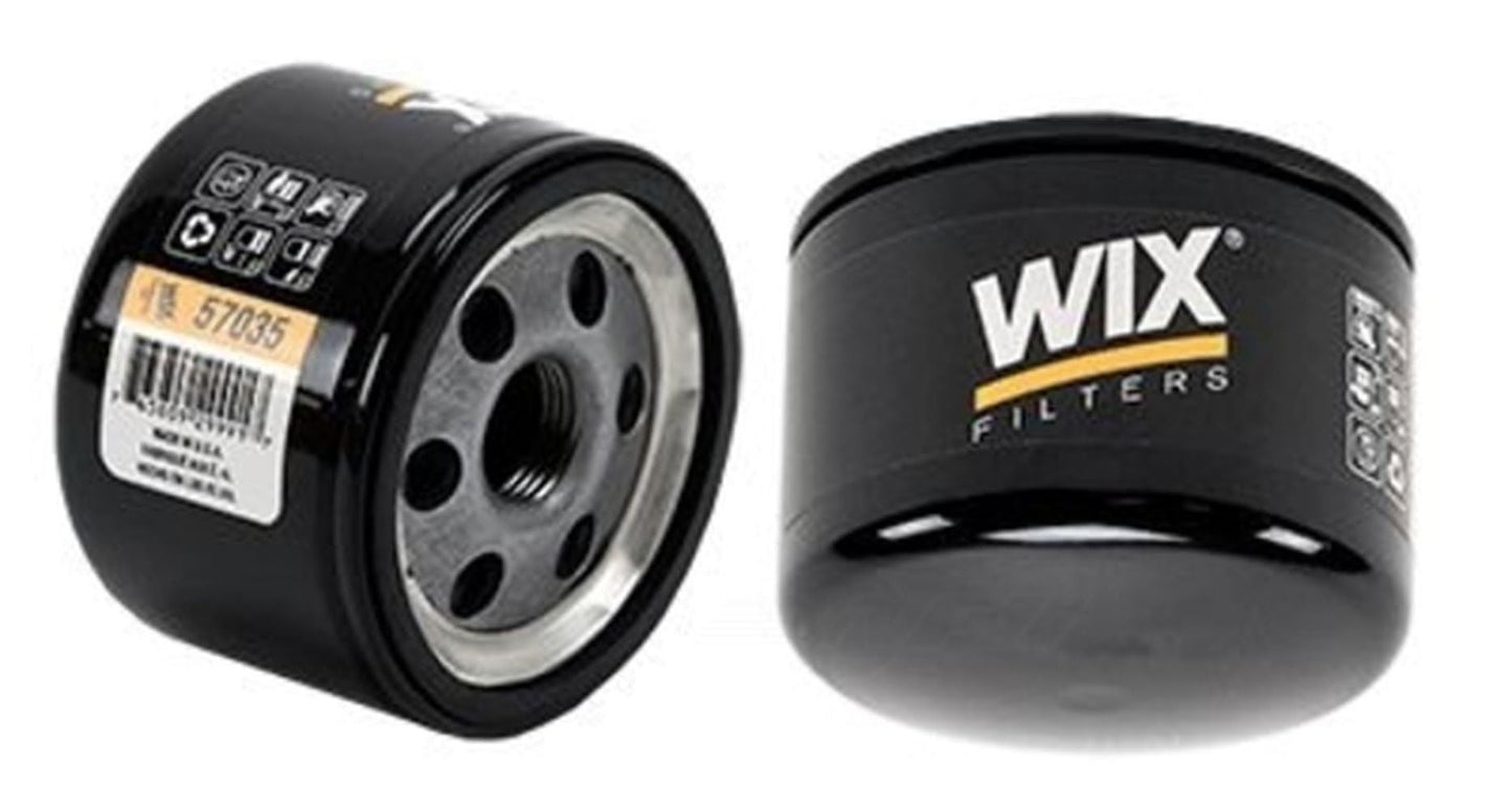 Filtro de aceite de motor Wix 57035