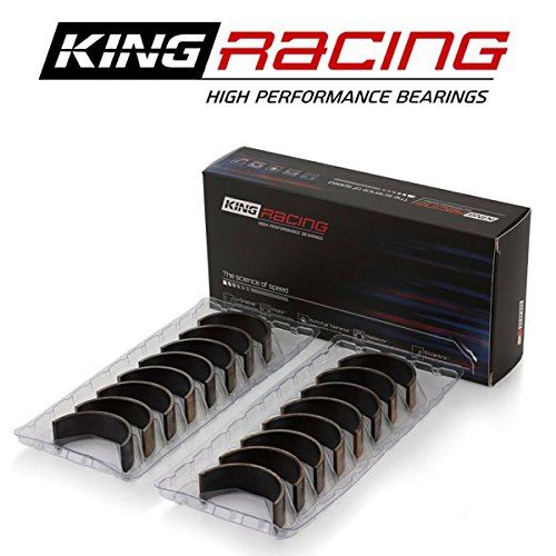 KING BEARING MB5673XP0.25 Engine Crankshaft Main Bearing Set