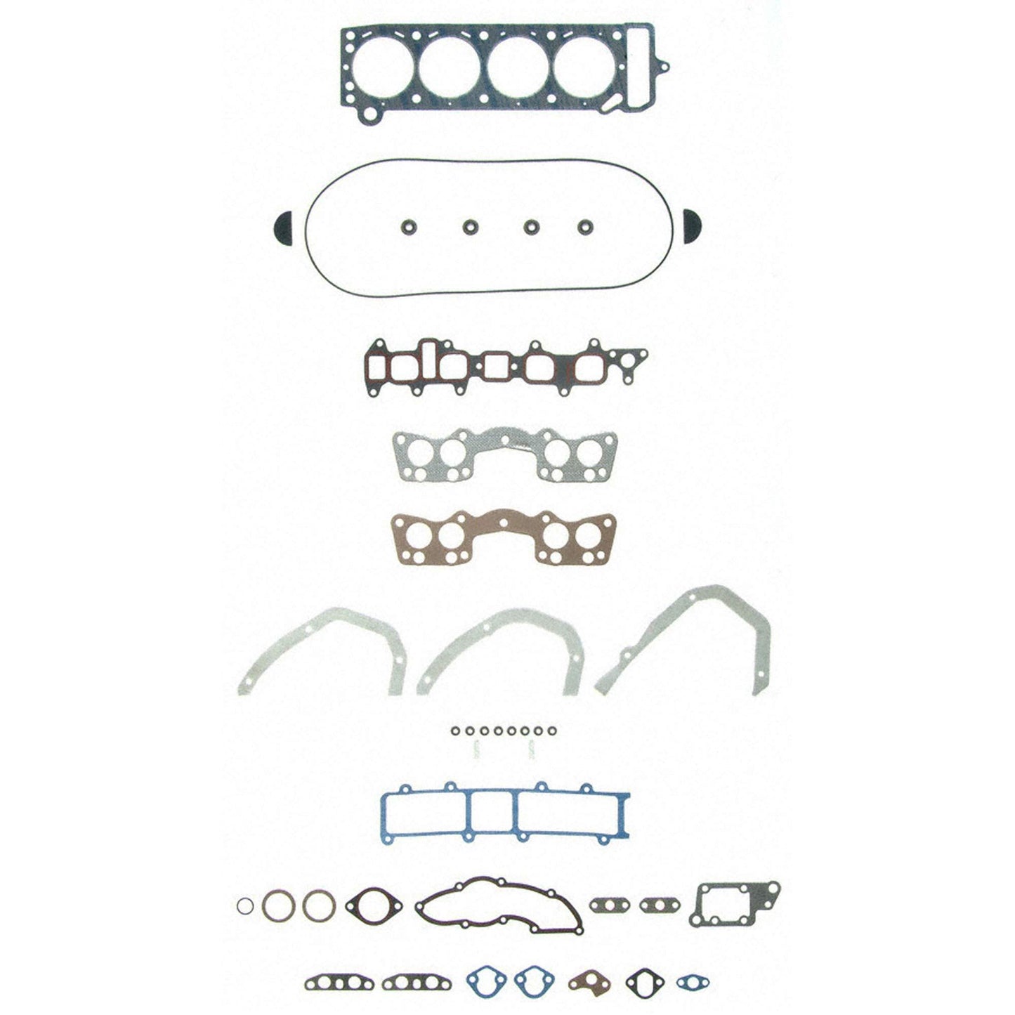Fel-Pro HS 26185 PT Engine Cylinder Head Gasket Set