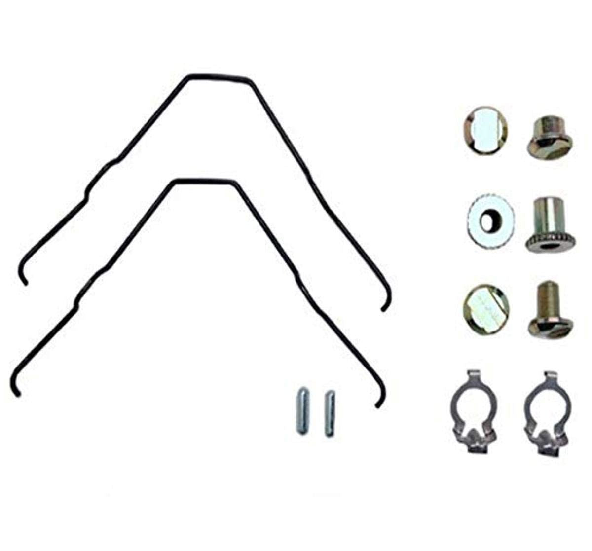 Kit de herrajes para freno de estacionamiento Raybestos H7320