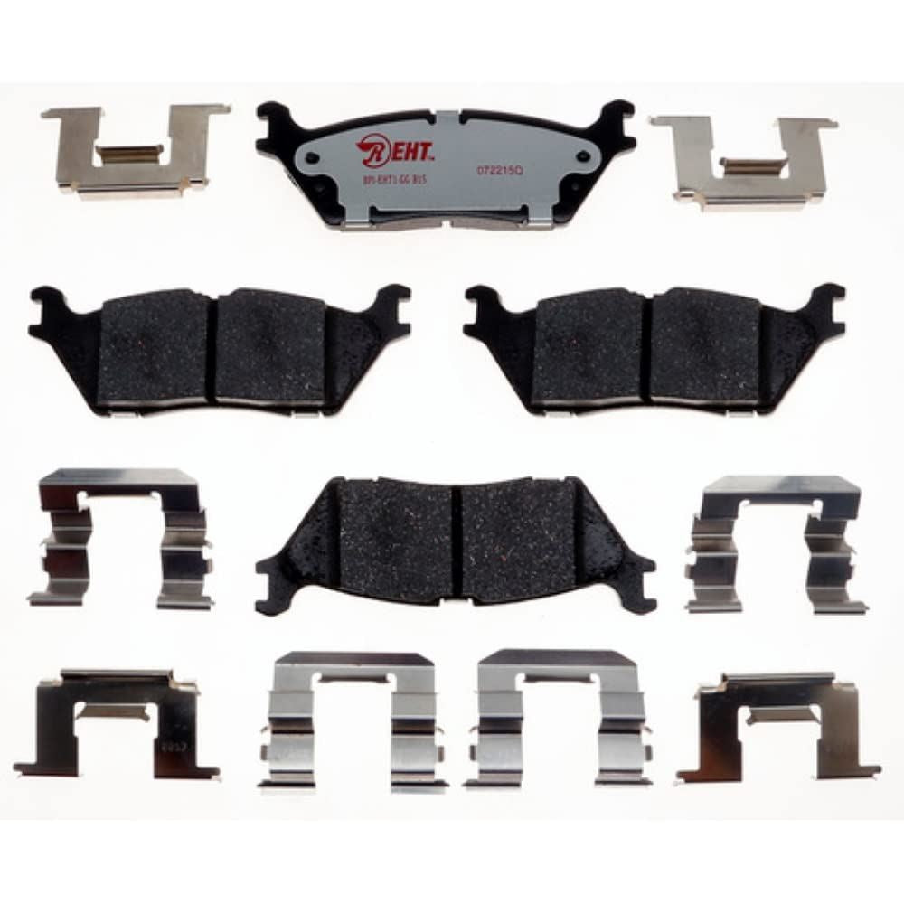 Raybestos EHT1790H Disc Brake Pad Set