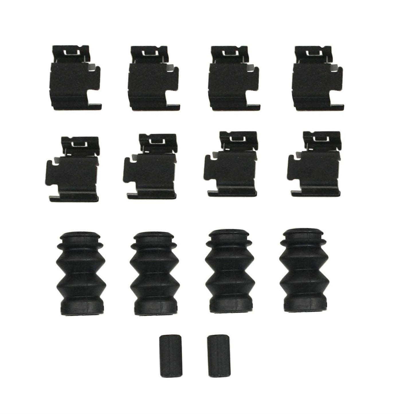 Beck/Arnley 084-1930 Kit de herrajes para frenos de disco