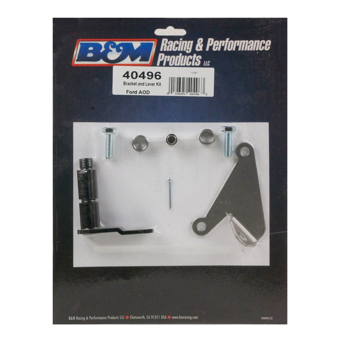 B&M 40496 Automatic Transmission Shift Lever