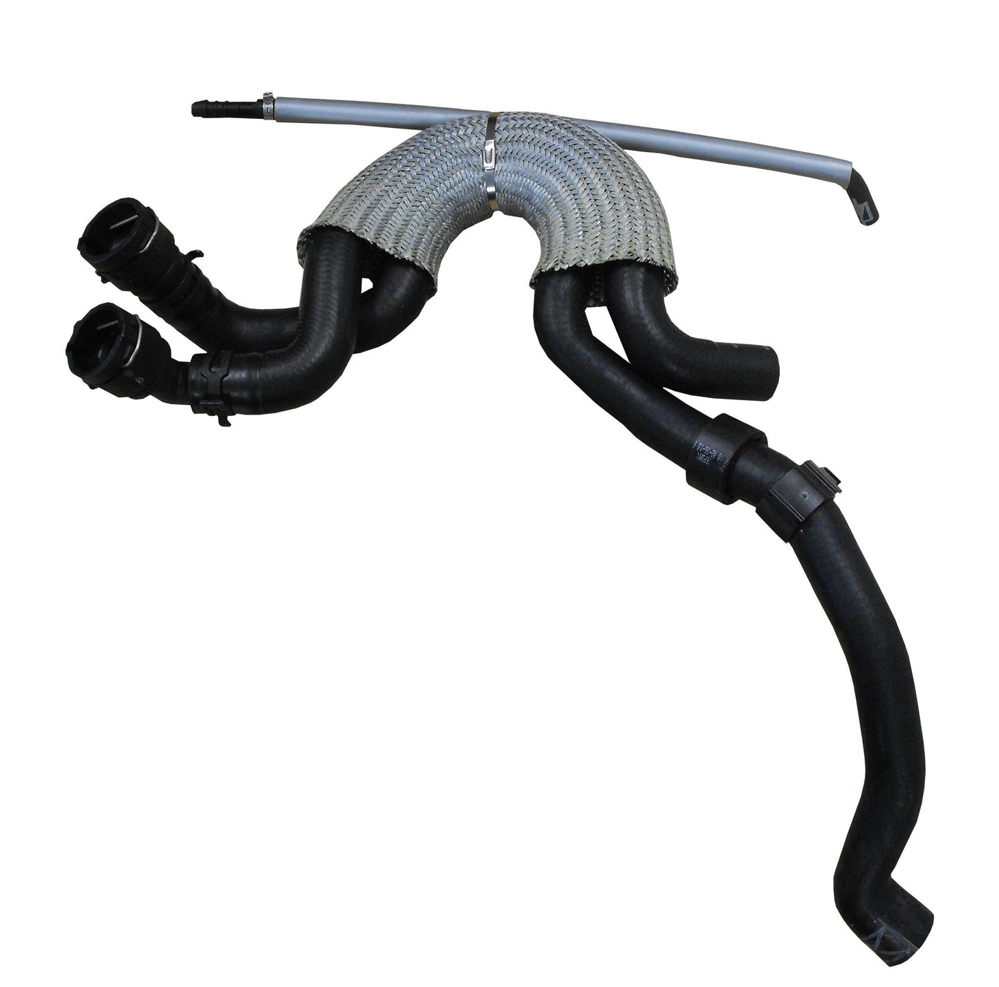 CRP CHH0147R HVAC Heater Hose