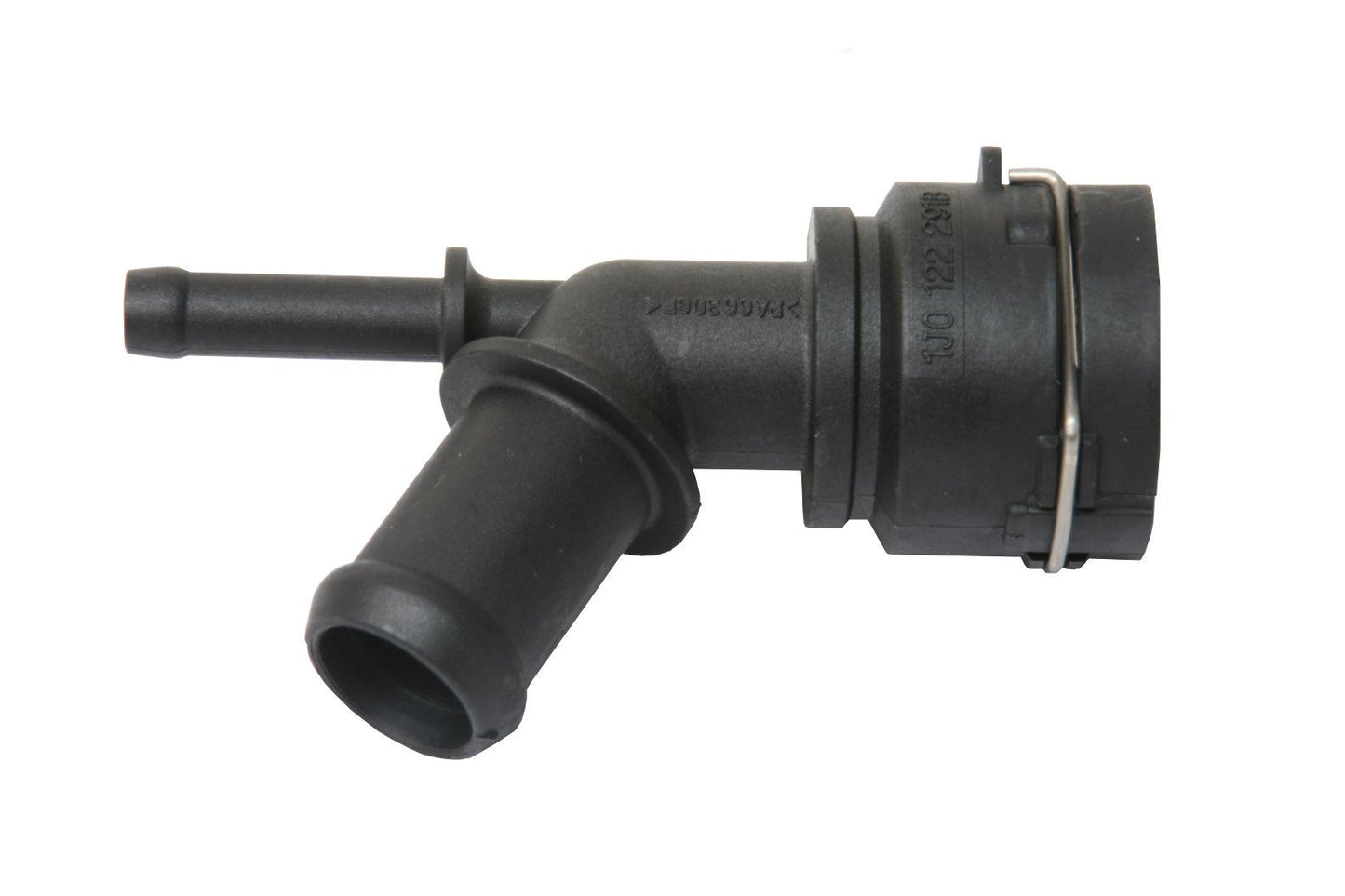 URO Parts URO-008055 Radiator Coolant Hose Connector