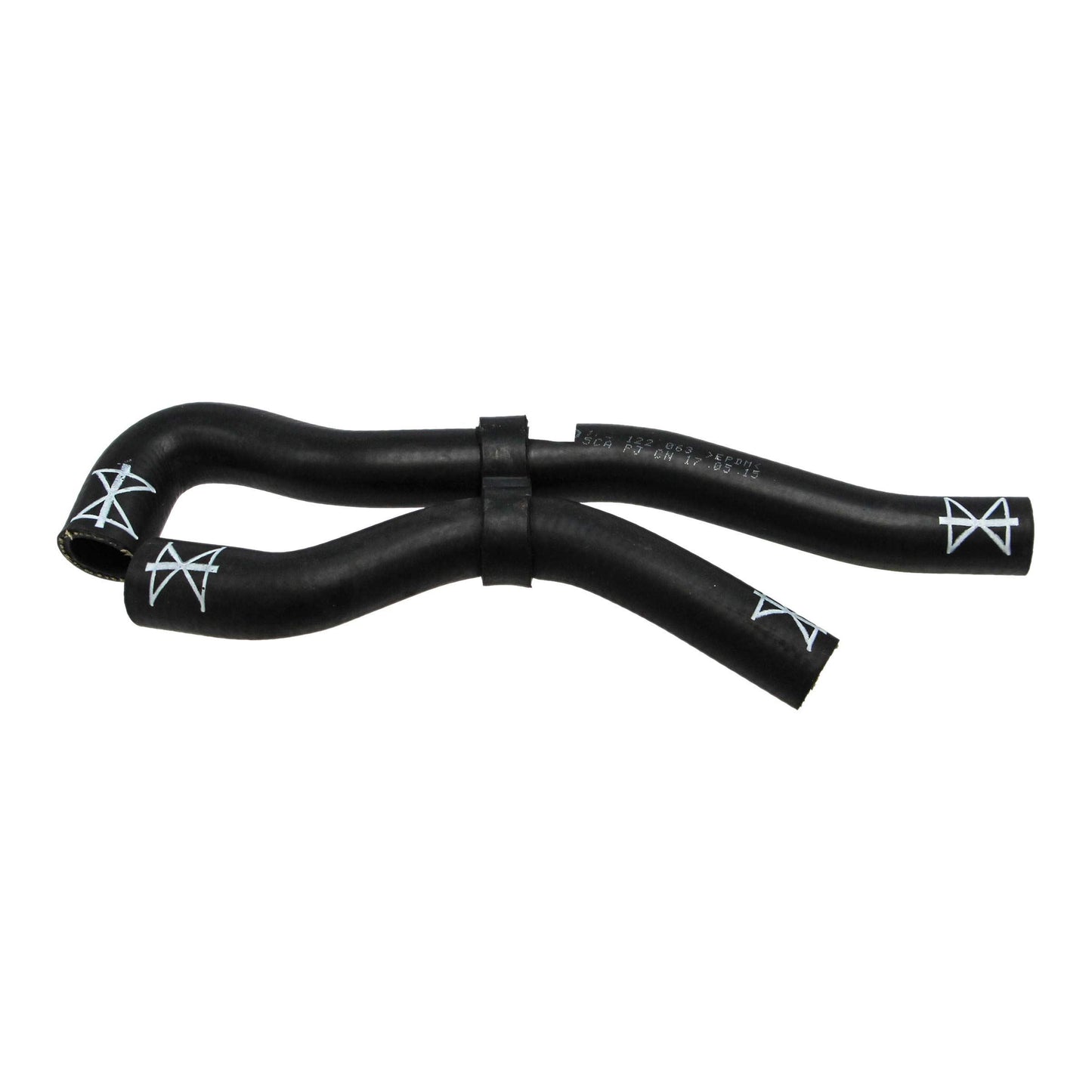 Manguera de refrigerante del motor CRP CHE0505