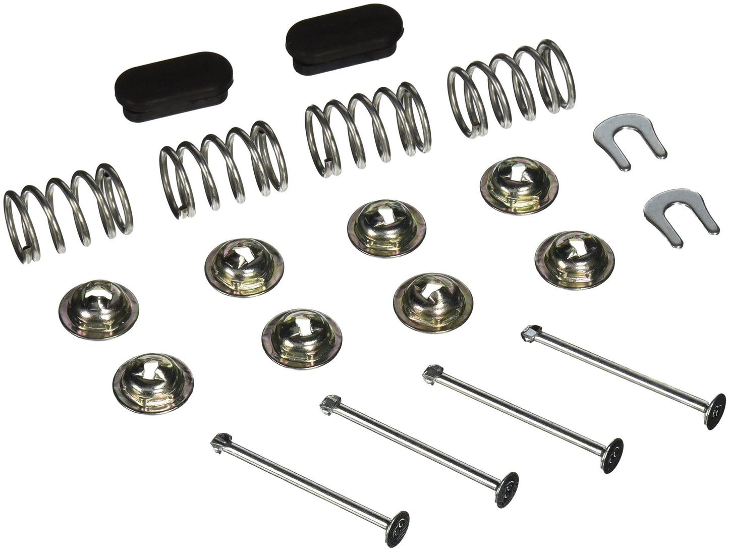 Raybestos H4049 Kit de maintien des mâchoires de frein à tambour