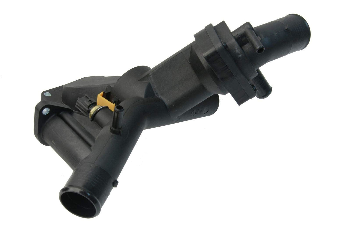 URO Parts URO-014187 Engine Coolant Thermostat / Water Inlet Assembly