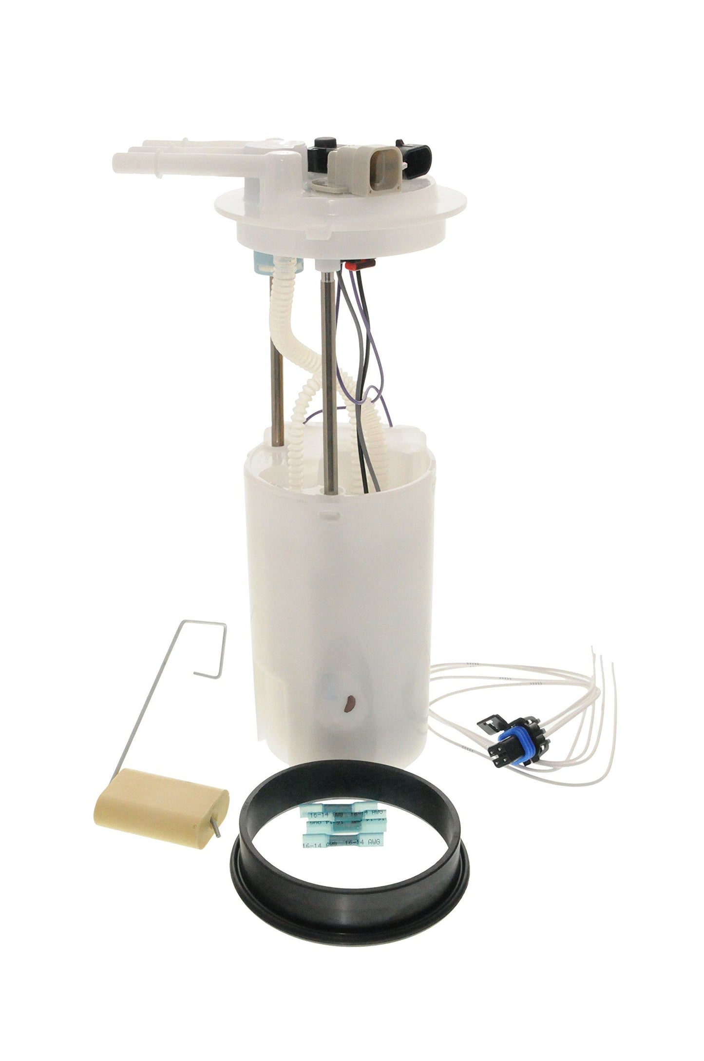 Genuine GM Parts MU1743 Fuel Pump Module Assembly