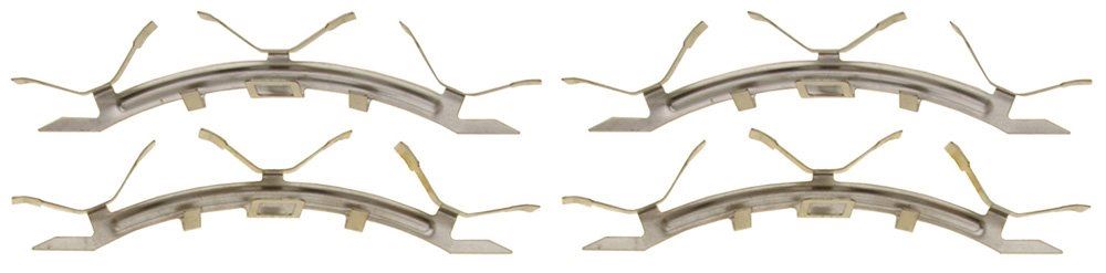 Kit de matériel de frein à disque Raybestos H5875A