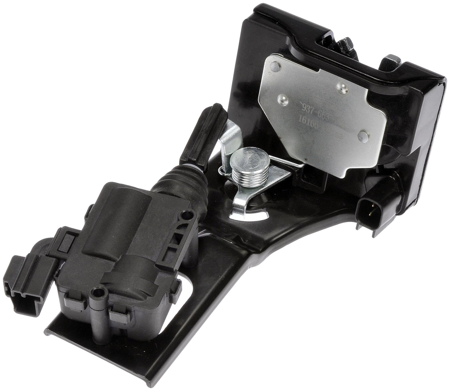 Dorman 937-663 Tailgate Lock Actuator Motor