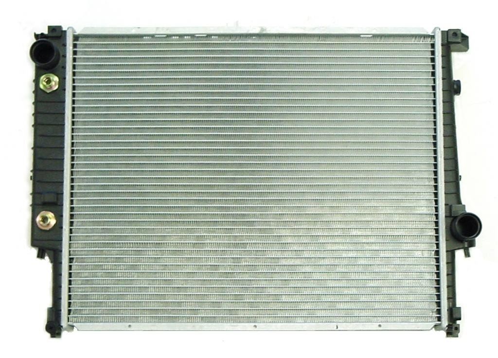 Radiador Nissens Norteamérica 60618A