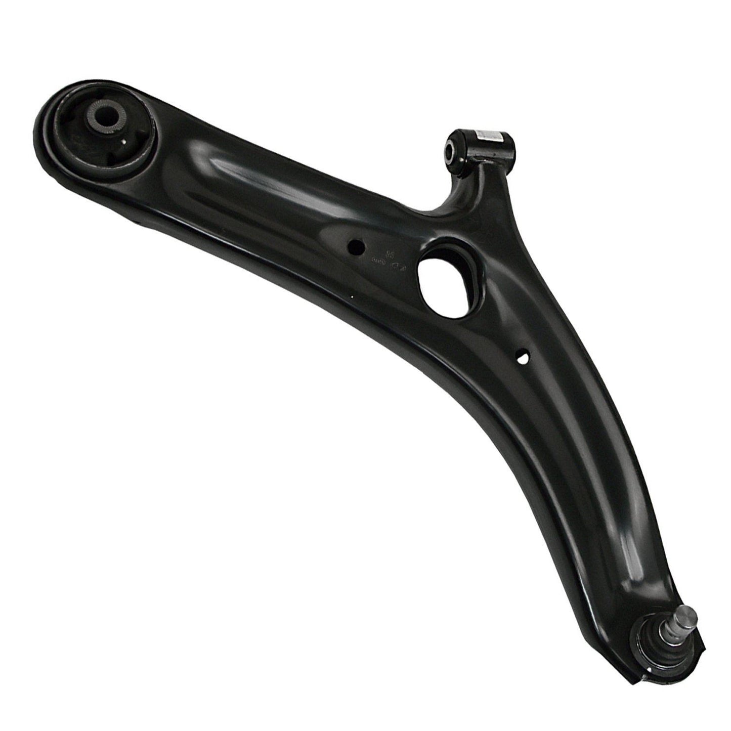 Beck/Arnley 102-6084 Conjunto de brazo de control de suspensión y rótula