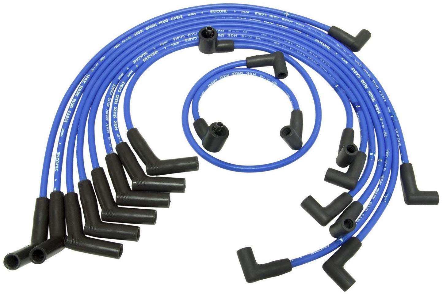NGK Canada 52329 Spark Plug Wire Set