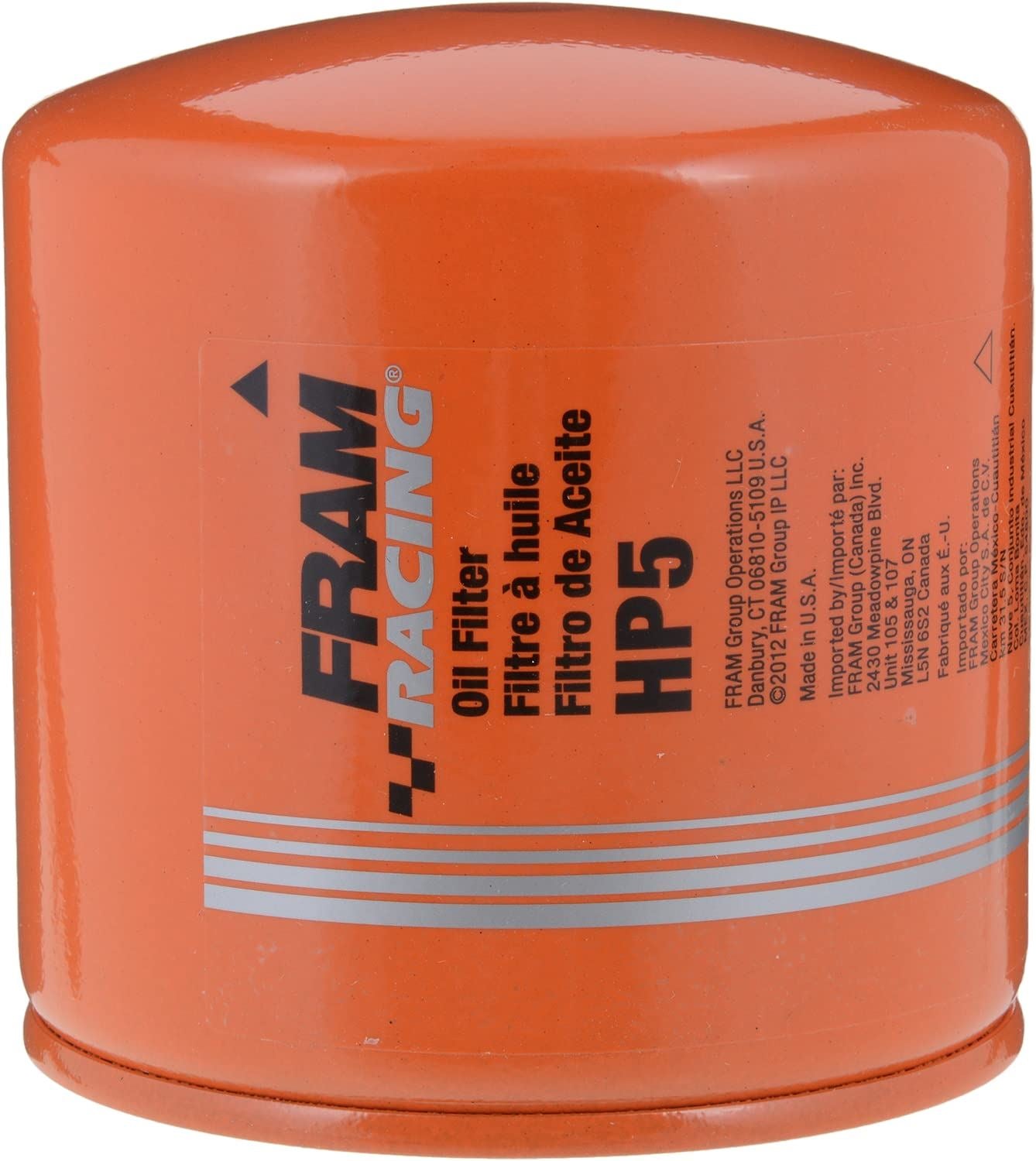 Filtre à huile moteur Fram HP5