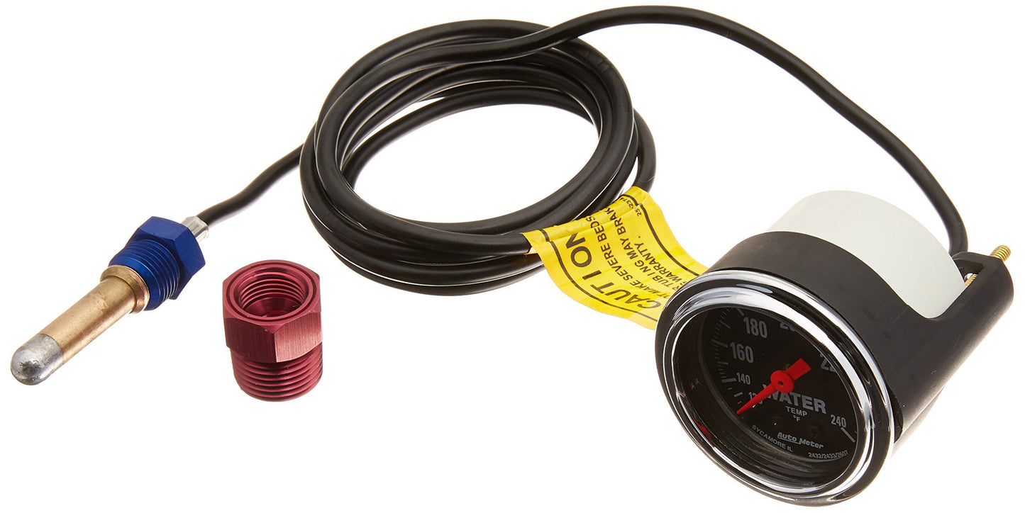AutoMeter 2432