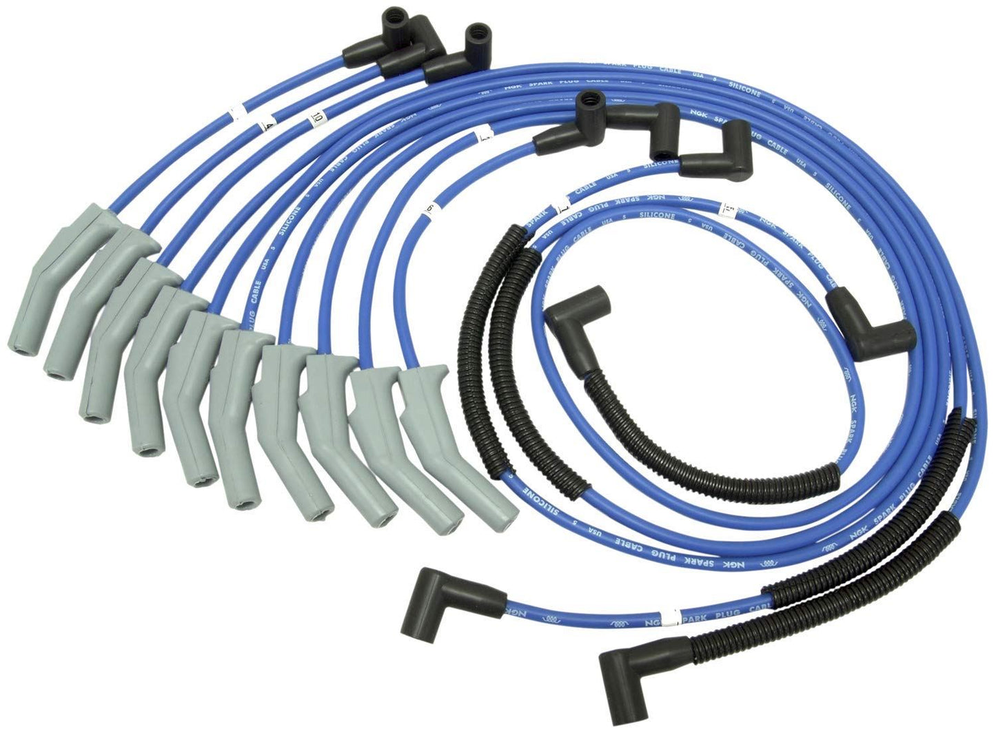 NGK Canada 53118 Juego de cables para bujías