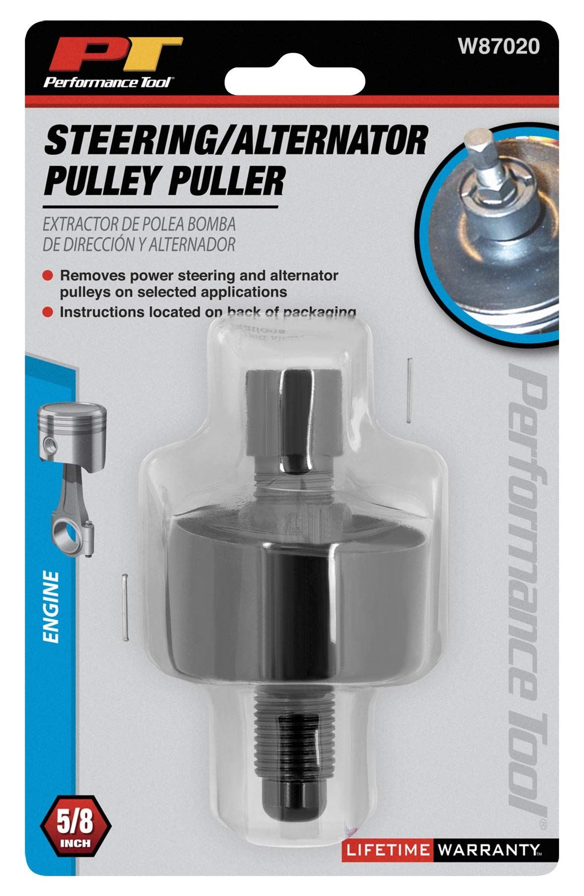 PERFORMANCE TOOL W87020