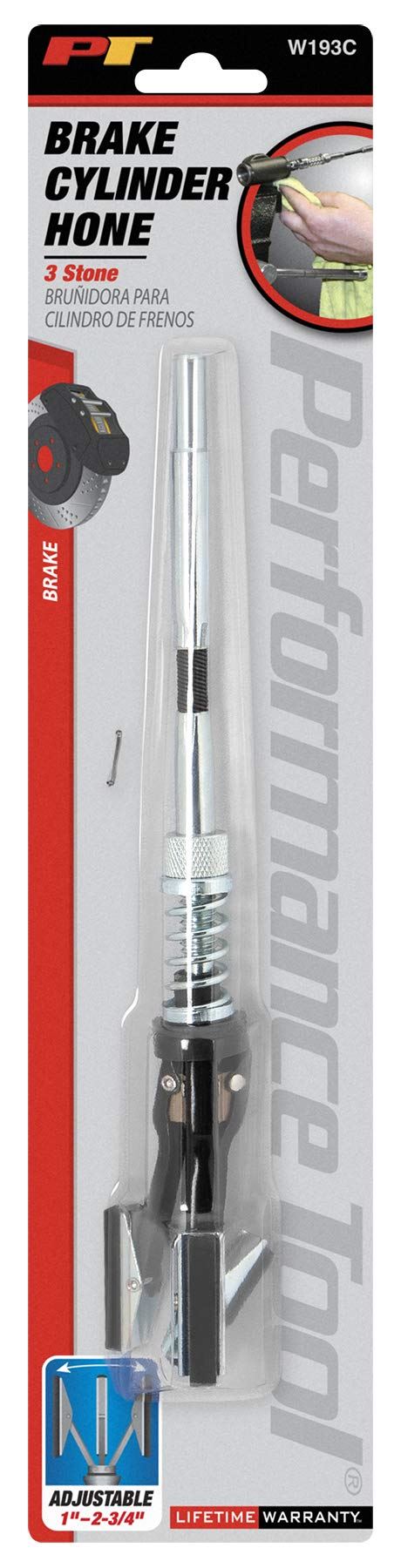 PERFORMANCE TOOL W193C