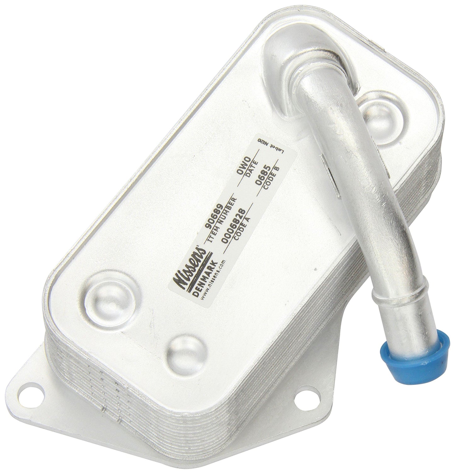 Nissens North America 90689 Engine Oil Cooler