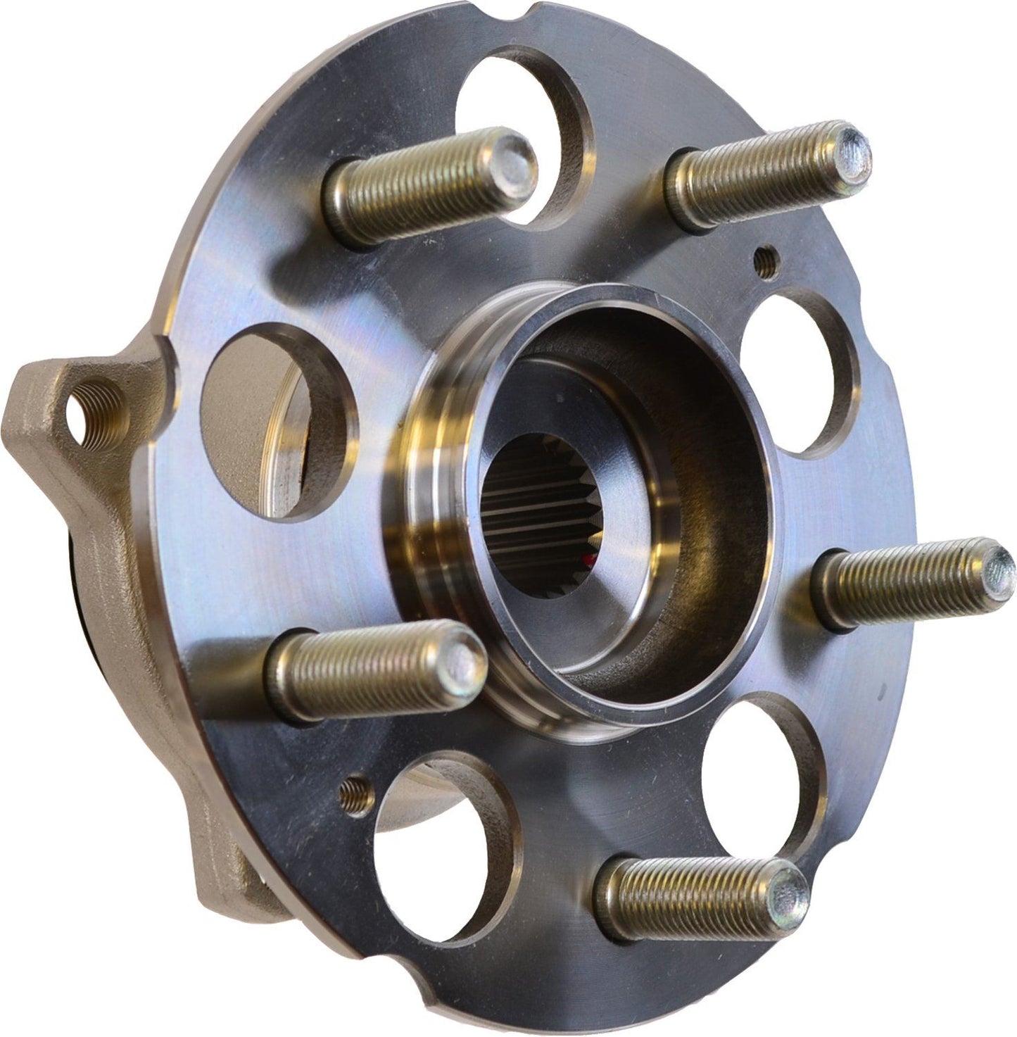 SKF BR930909 Axle Bearing and Hub Assembly
