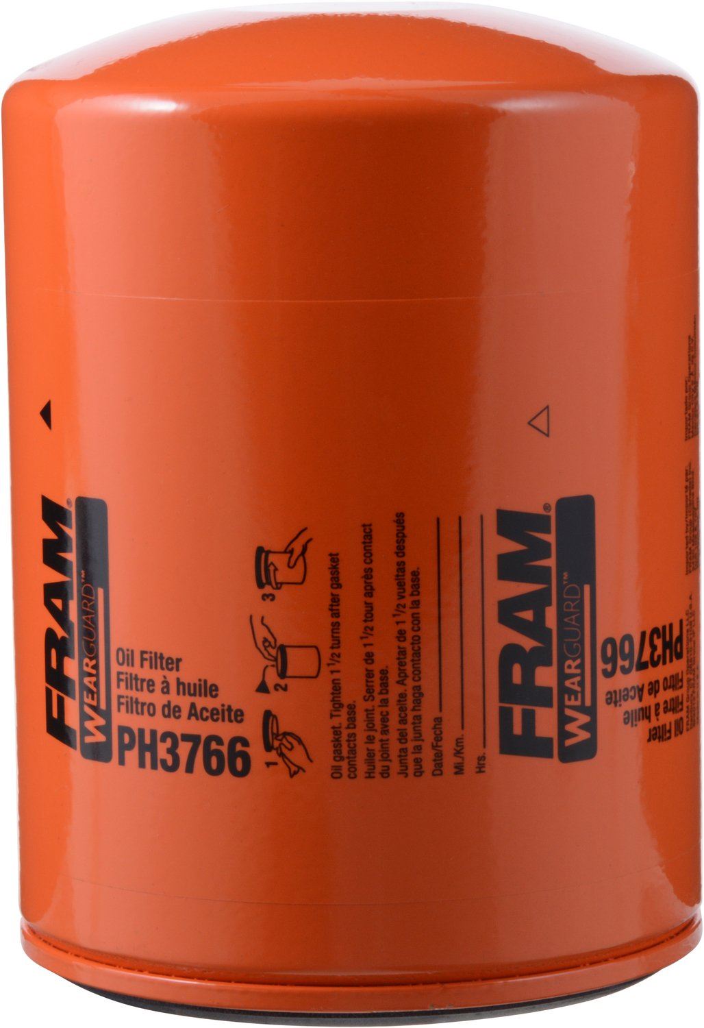 Filtro de aceite de motor Fram PH3766