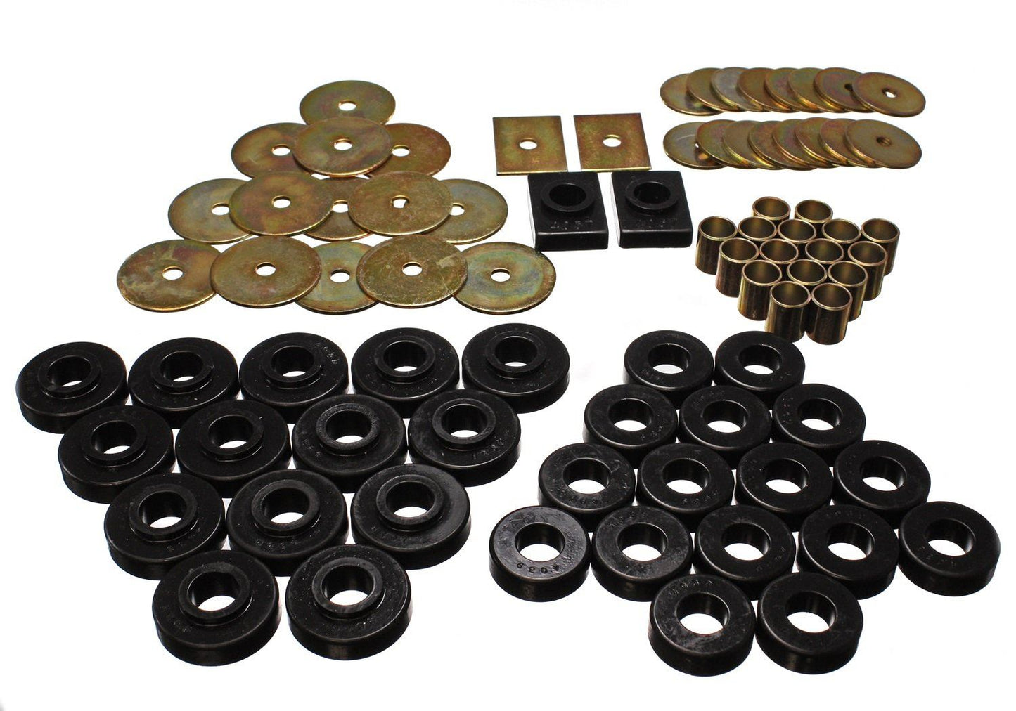 Energy Suspension 3.4120G Body Mount Set