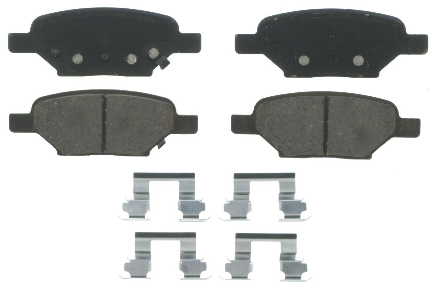 Wagner ZD1033A Disc Brake Pad Set