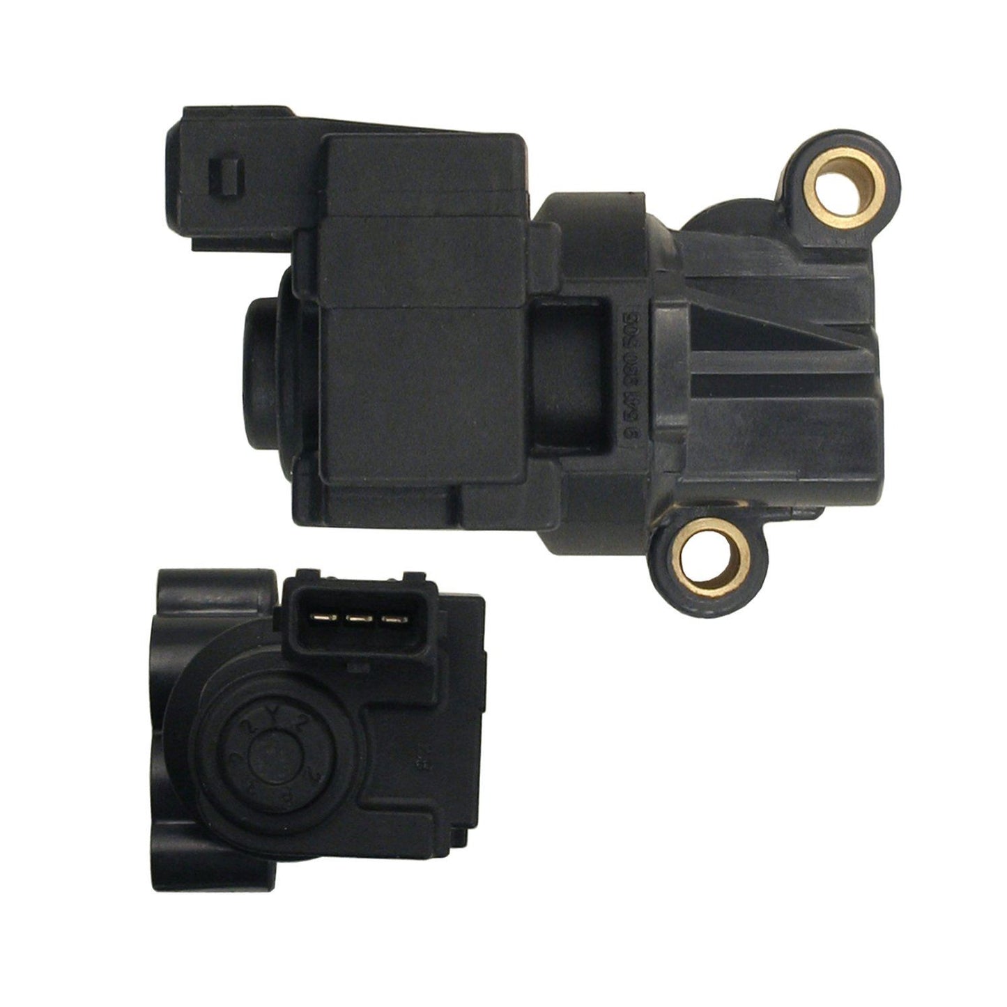 Beck/Arnley 158-0807 Valve de contrôle de l'air de ralenti par injection de carburant