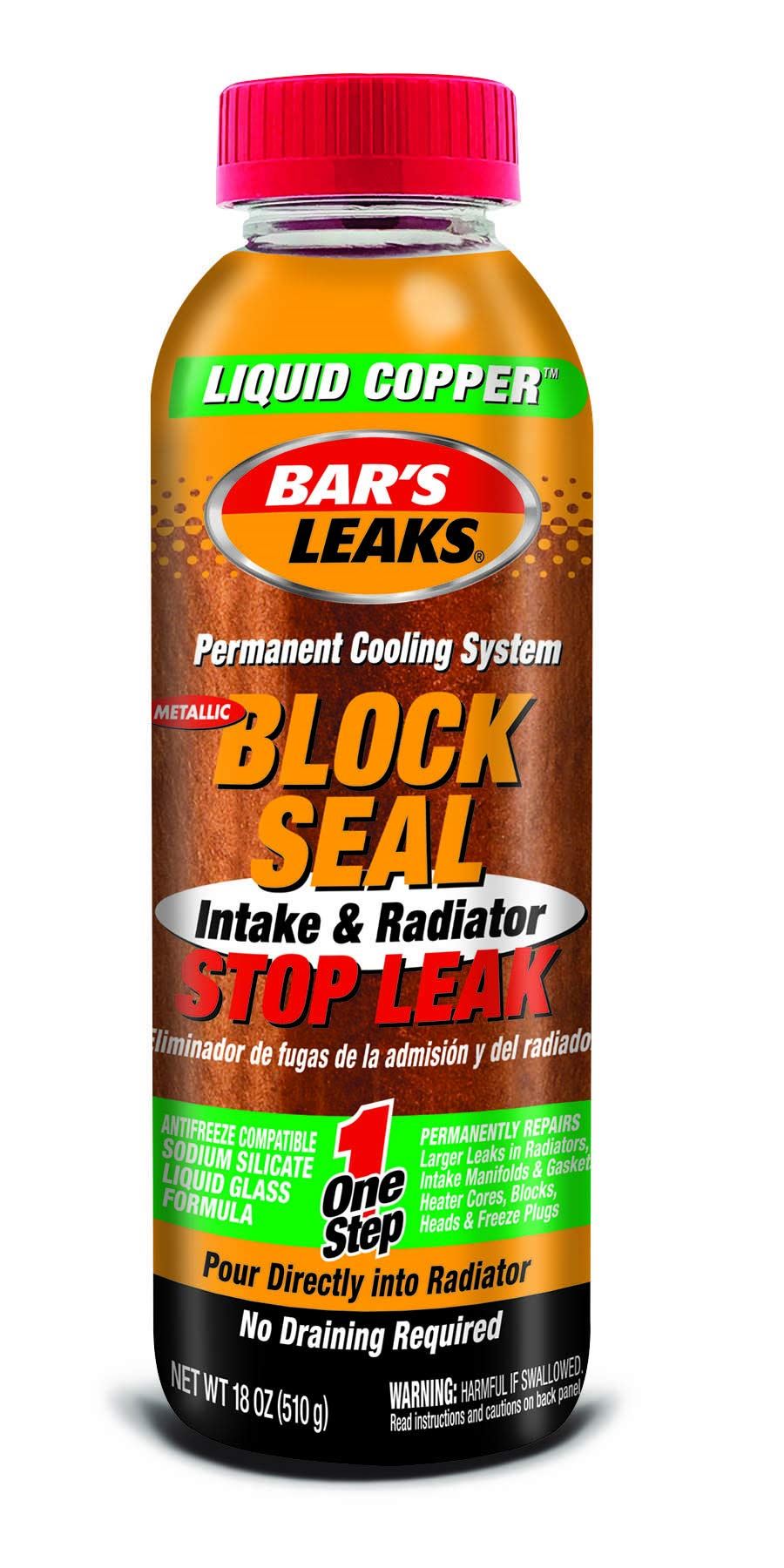 BARS PRODUCT 1109